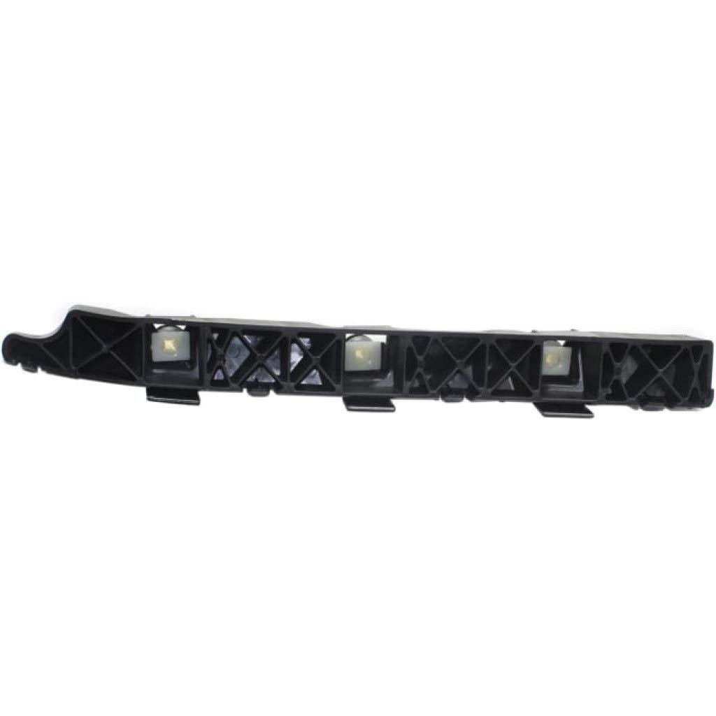 Rear Bumper Bracket For Hyundai Accent 2012 2013 2014 2015 2016 2017 Driver Side Plastic Mounting Hatchback Hy1132101