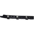 Rear Bumper Bracket For Hyundai Accent 2012 2013 2014 2015 2016 2017 Driver Side Plastic Mounting Hatchback Hy1132101