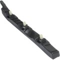 Rear Bumper Bracket For Hyundai Accent 2012 2013 2014 2015 2016 2017 Driver Side Plastic Mounting Hatchback Hy1132101