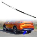 Rear Bumper Trim Chrome Molding Replacement For 2017 2018 2019 Rogue 62072-6fl0a Lower Mirror Finish 