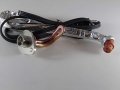 Engine Block Heater For 2008-2012 Massey-ferguson Tractor Mf6480 With Perkins Diesel 1106d E60ta Tier Iii Eng 