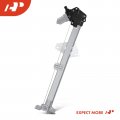 A-premium Electric Power Window Regulator With Motor Compatible Acura Rdx 2007-2012 Front Left Driver Side