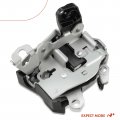 A-premium Door Latch Lock Actuator Compatible With Ford Vehicles For Mustang 2005-2007 E-150 E-250 E-350 Econoline Club Wagon