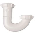Keeney 10400wk 1-1 2-inch Or 4-inch By J-bend White 