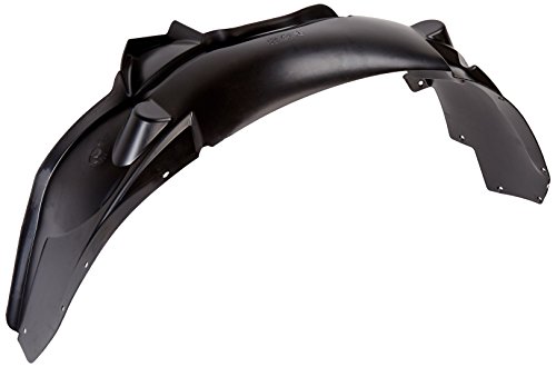 Front Passenger Side Fender Splash Shield For Chevrolet Impala Part Number Gm1251122