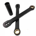Smt-black Lowering Links Compatible With 2004-2007 Honda Cbr1000rr Cbr 1000 Rr B00rniul4c