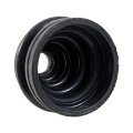 Cv Joint Boot For 1990 Plymouth Colt Neoprene 77 6 Clamp Minimum Diameter 4 Clamps Grease And Snap Ring Included Front Position 