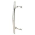 Prime-line Products C 1067 Sliding Door Pull Chrome Plated 