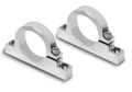 Holley 162-573s Polished Fuel Filter Bracket 