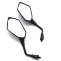 Rear View Mirror Motorcycle Mirrors Is Suitable For Kawasaki Zrx400 1994-2008 Zrx1100 Kle650 Versys 650 1000 Z750r Z750 Z750s