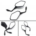 Rear View Mirror Motorcycle Mirrors Is Suitable For Kawasaki Zrx400 1994-2008 Zrx1100 Kle650 Versys 650 1000 Z750r Z750 Z750s