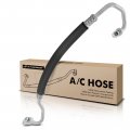 A-premium A C Discharge Line Hose Assembly Compatible With Nissan Altima 2013-2018 L4 2 5l Compressor To Condenser