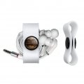 Labyrinth Hedge Maze Goblin City Headphone Earbud Cord Wrap Charging Cable Manager Wire Organizer Set Of 2 White