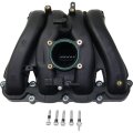 Intake Manifold For Chevy Orlando 2012 2013 2014 With Gasket Part Number 12637620