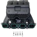 Intake Manifold For Chevy Orlando 2012 2013 2014 With Gasket Part Number 12637620 