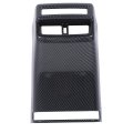 Rear Ac Outlet Vent Cover Decal Trim In Carbon Fiber Style Self Adhesive Replacement Air Conditioning Vents Decor 