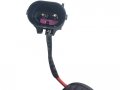 Secondary Air Injection Pump Dual-outlet Compatible With 2004-2006 Bmw X5 3 0l 6-cylinder