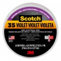 3m Scotch Vinyl Color Coding Electrical Tape 35 3 4 In X 66 Ft Violet 11271-ba-5