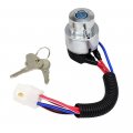 34670-31820 Ignition Switch 34670-31822 Compatible With Tractor L2900dt L2900dtgst L2900f L3010dt L3010f L3010gst L3010hst