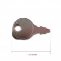 The Rop Shop Ignition Starter Switch Key For John Deere 318 320 420 108 111 111h 112l