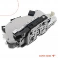 A-premium Door Latch Lock Actuator Compatible With Audi Volkswagen And Seat Vehicles A1 2011-2014 Cc 2009-2015 For Tiguan