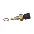 Coolant Temperature Sensor For Subaru Wrx And Sti 2013 To 2021 22630aa230 Su00304714 Plastic Black Bronze Plug In Connector 