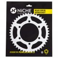 Niche Drive Sprocket Chain Combo For Suzuki Gsxr1000 Gsxr1000r Front 17 Rear 45 Tooth 520v-x X-ring 120 Links