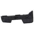 Rear Bumper Cover Support Bracket For Toyota Highlander 2008 2013 Driver Side Center Capa Certified Pom Plastic Replaces 