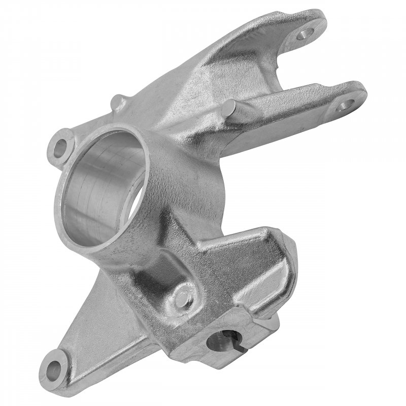 Caltric Front Left Knuckle For Can-am Defender Max Hd8 Xt Dps 2018 2019 2020 2021