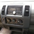 Ecotric Front Center Dash Console Compatible With 2005-2016 Nissanier Front Instrument Panel Lid Bezel Dashboard Cover