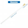 Uxcell 1 Pcs Engine Oil Dipstick Fluid Level For Toyota Fj Cruiser Base 4 0l V6 Gas 2009 No 1530131060