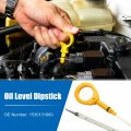 Uxcell 1 Pcs Engine Oil Dipstick Fluid Level For Toyota Fj Cruiser Base 4 0l V6 Gas 2009 No 1530131060