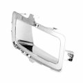 Your Auto Replacement Chrome Driver Side Fog Light Bezel Crshl03469 