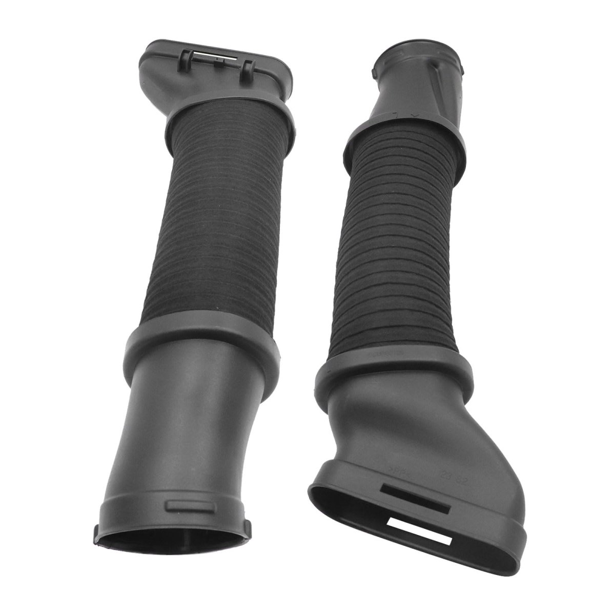 2pcs Engine Air Intake Hose Driver And Passenger Side For Mercedes-benz Sl550 R231 4 7l 2013-2020 Sl63 Amg 5 5l 2013-2019