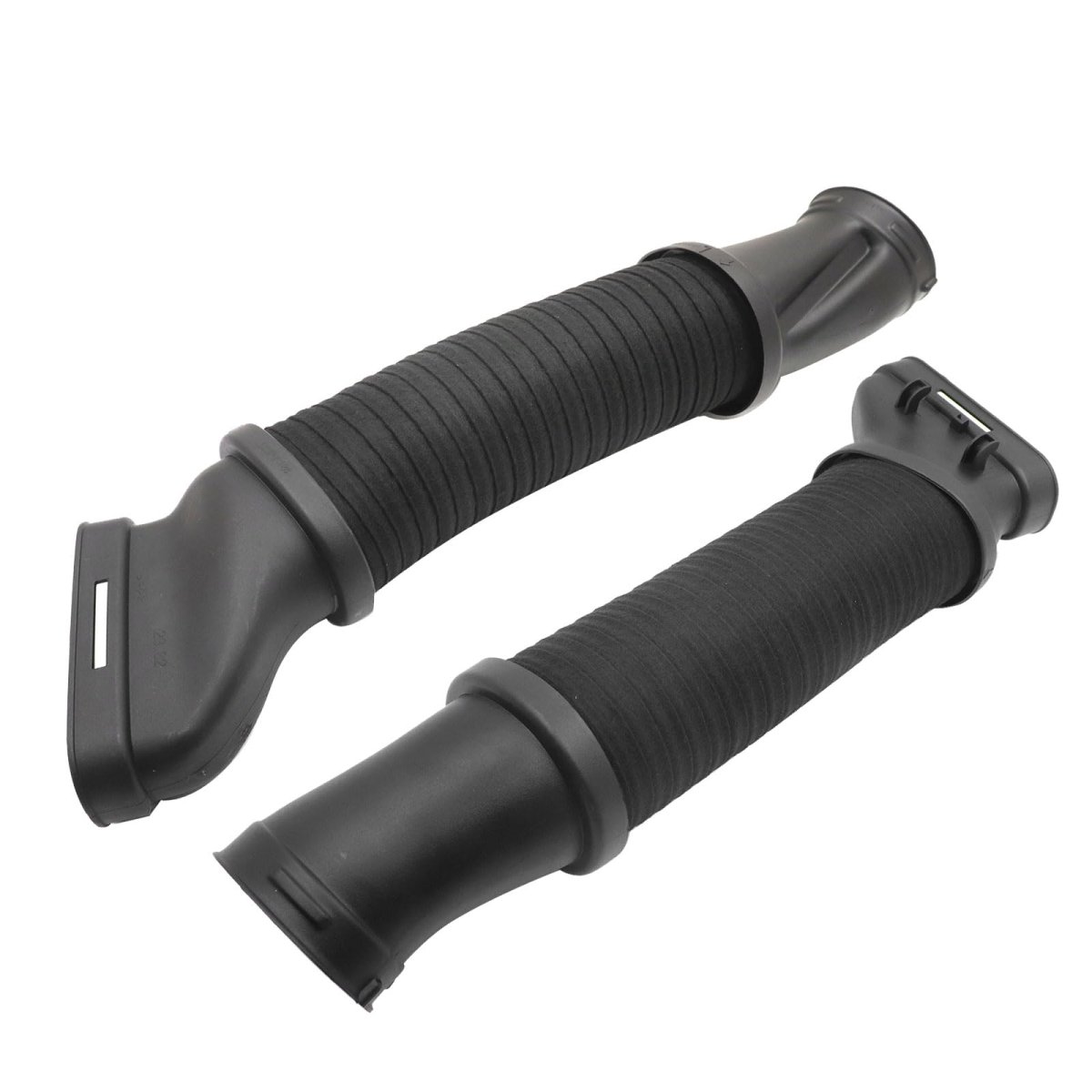 2pcs Engine Air Intake Hose Driver And Passenger Side For Mercedes-benz Sl550 R231 4 7l 2013-2020 Sl63 Amg 5 5l 2013-2019