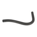 Molded Heater Hose For Buick Rainier 24 2005 Reinforced Rubber 0 75 In End 2 And 0 62 1 Inside Diameter Black 