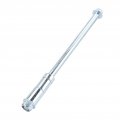 Dirt Bike Axle 245mm 9 6in Steel Alloy Front Back Rear With 3 Spacers Fit For 200cc 250cc Pit Pro Trail 