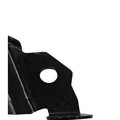 Bumper Cover Bracket For Gmc Acadia 2017 2018 2019 Front Driver Side Lower Vertical Reinforcement Plastic Replaces Gm1042188