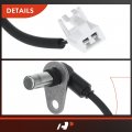 A-premium Rear Right Abs Wheel Speed Sensor Compatible With Mazda Models Cx-9 2007 2008 2011 2012 2013 2014 2015 Awd Sport