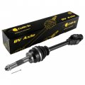 Caltric Front Left Complete Cv Joint Axle Compatible With Polaris Scrambler 500 4x4 2004-2009