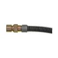 Brake Hydraulic Hose For Porsche 968 1992 1993 1994 1995 Epdm Rubber Flexible With Treated Steel Fittings Replacement