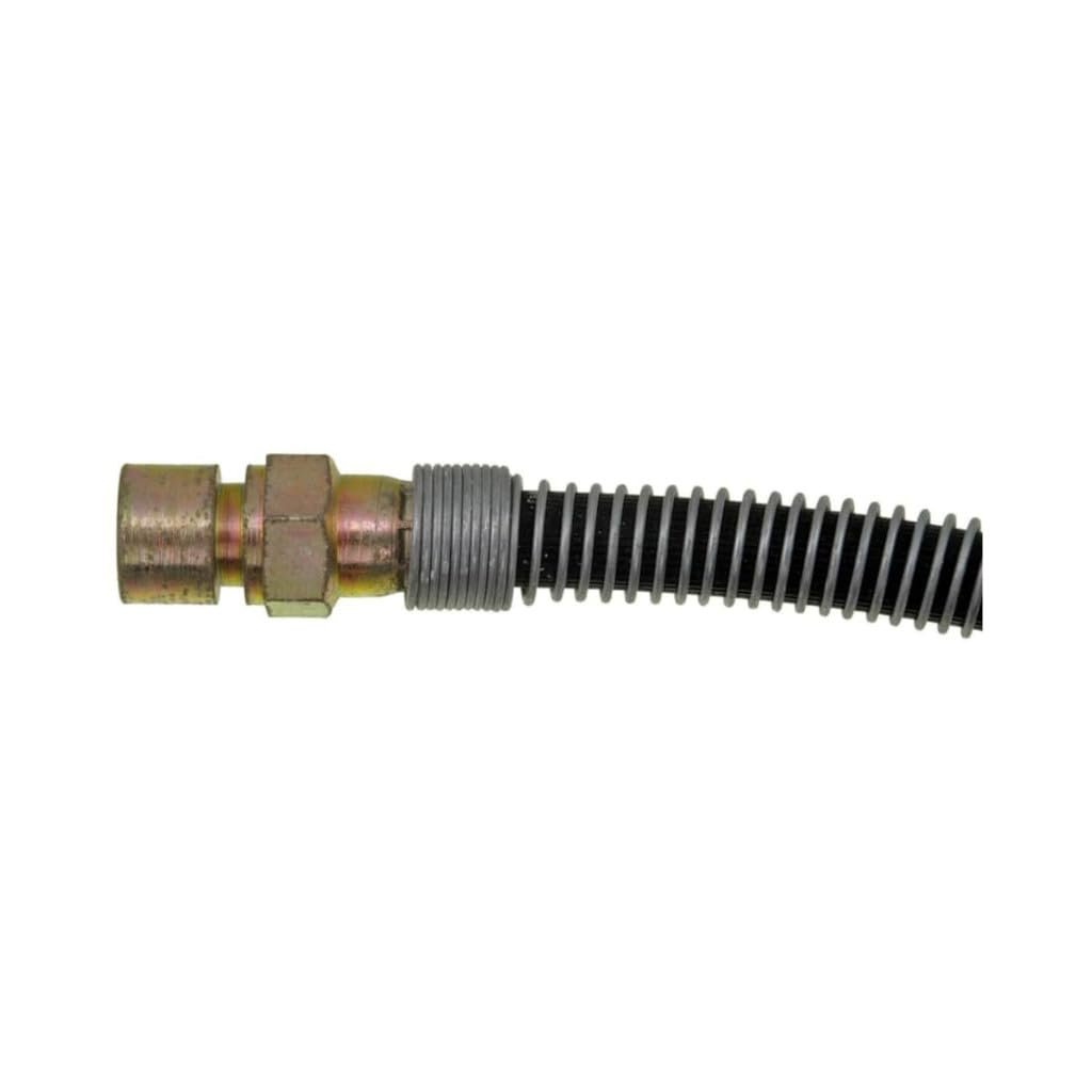 Brake Hydraulic Hose For Porsche 968 1992 1993 1994 1995 Epdm Rubber Flexible With Treated Steel Fittings Replacement