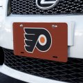 Graphics More Philadelphia Flyers Logo Novelty Metal Vanity Tag License Plate