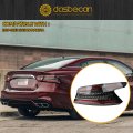 Dasbecan Led Tail Light For 2019-2023 Nissan Maxima Taillight Rear Lamp Right Passenger Side Replace 265509dj0a Ni2805119