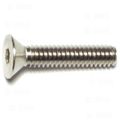 Flat Head Socket Cap Screws 1 4-20 X 4 In Stainless Steel 10 Piece Set 