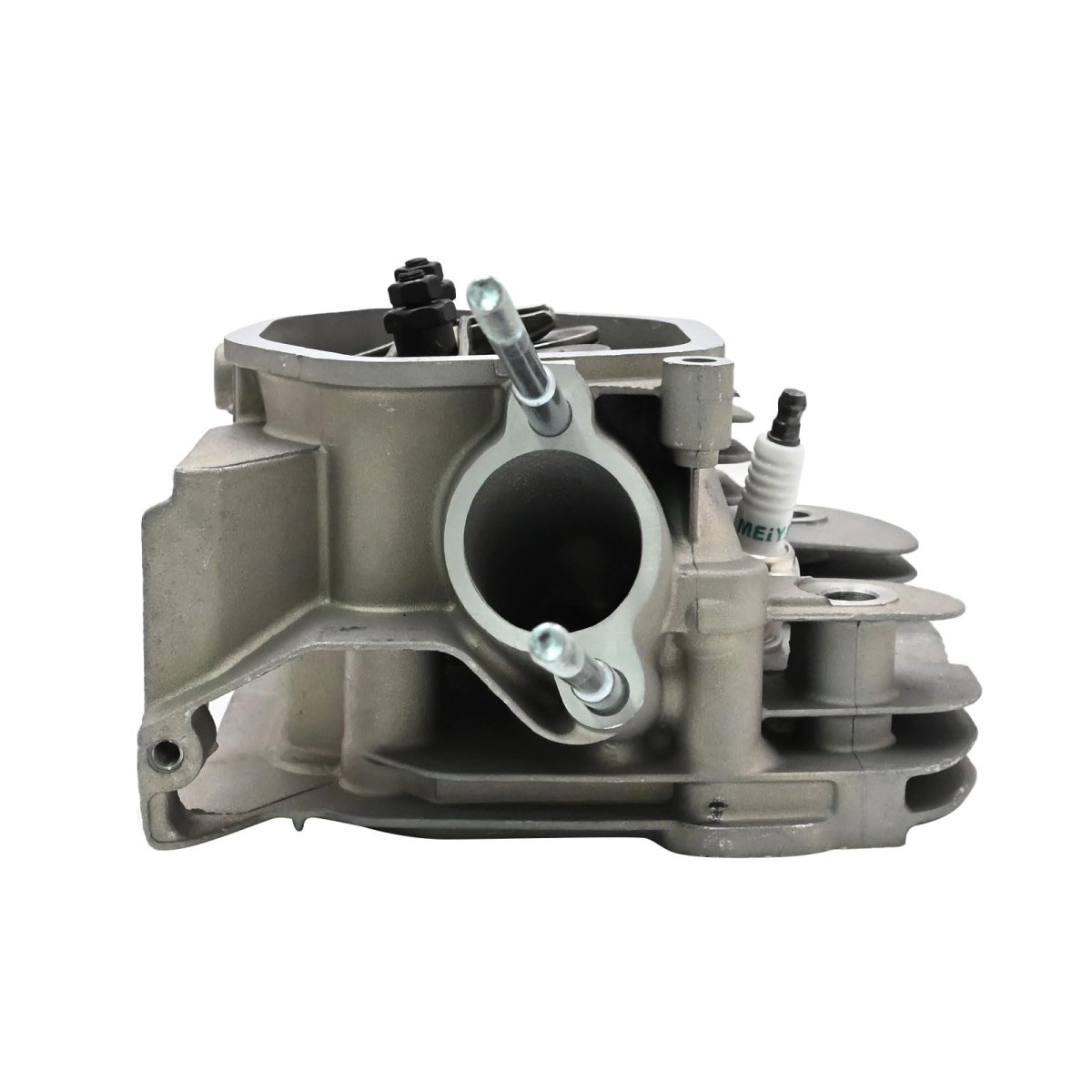 Secos Assembled Cylinder Head Kit 12200-zf6-406 12200-zf6-w00 12391-ze2-000 For Honda Gx340 Gx390 11hp 13hp Engine Replaces