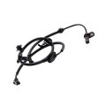 Abs Speed Sensor For Hyundai Elantra Gt 2013 2014 2015 2016 2017 Rear Passenger Side Replacement 59930a5300 2 Female Blade 