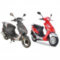 Minho Motorcycle Footboard Panel Fit For Chinese Gy6 50cc Mopeds Scooter Taotao 50atm Body Parts