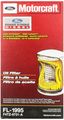 Motorcraft Fl1995 Oil Filter 