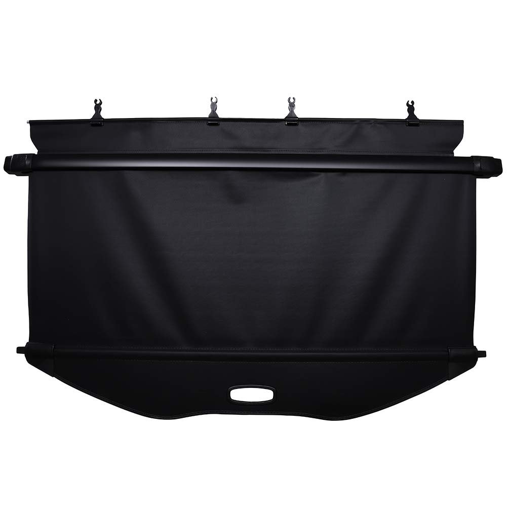 Retractable Cargo Cover 2009-2013 For Subaru Forester 2 5l Trunk Luggage Security Shade
